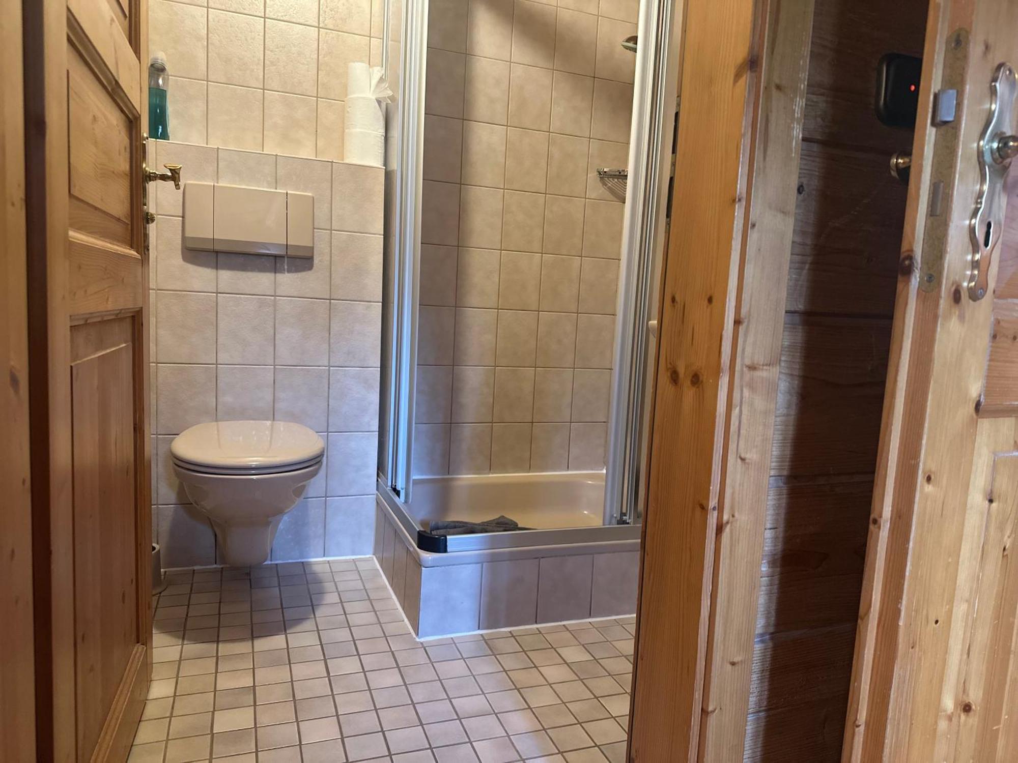 Ferienwohnung Almbrünnerl Ruhpolding Exterior foto
