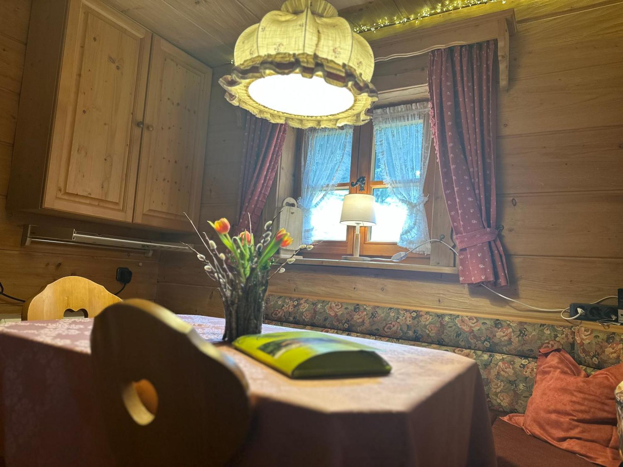 Ferienwohnung Almbrünnerl Ruhpolding Exterior foto