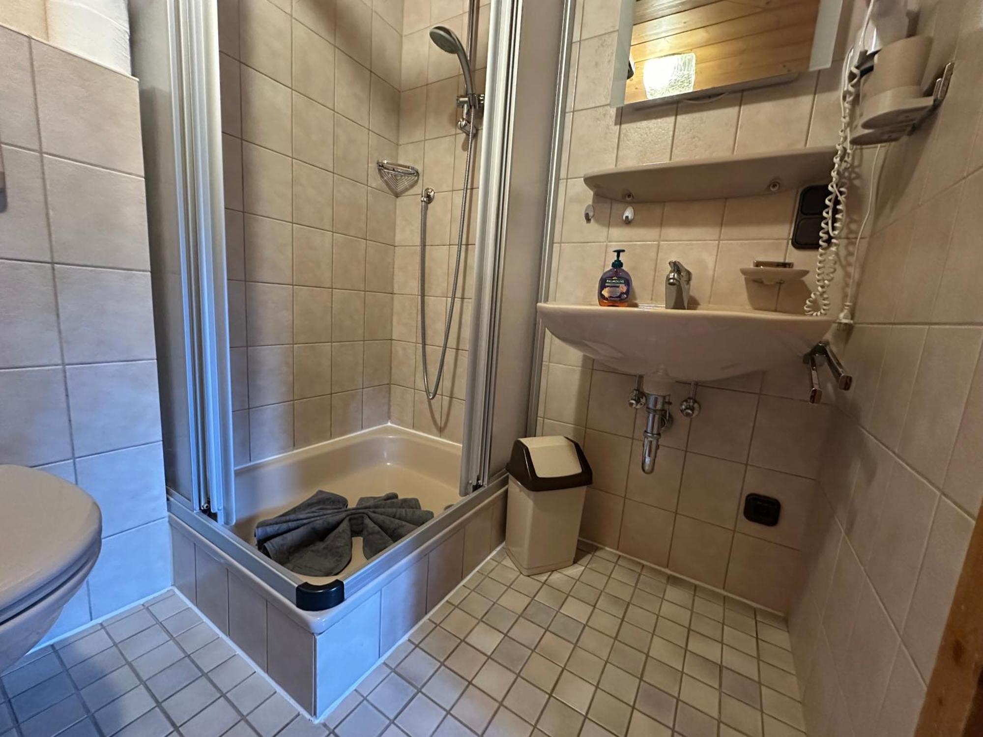 Ferienwohnung Almbrünnerl Ruhpolding Exterior foto